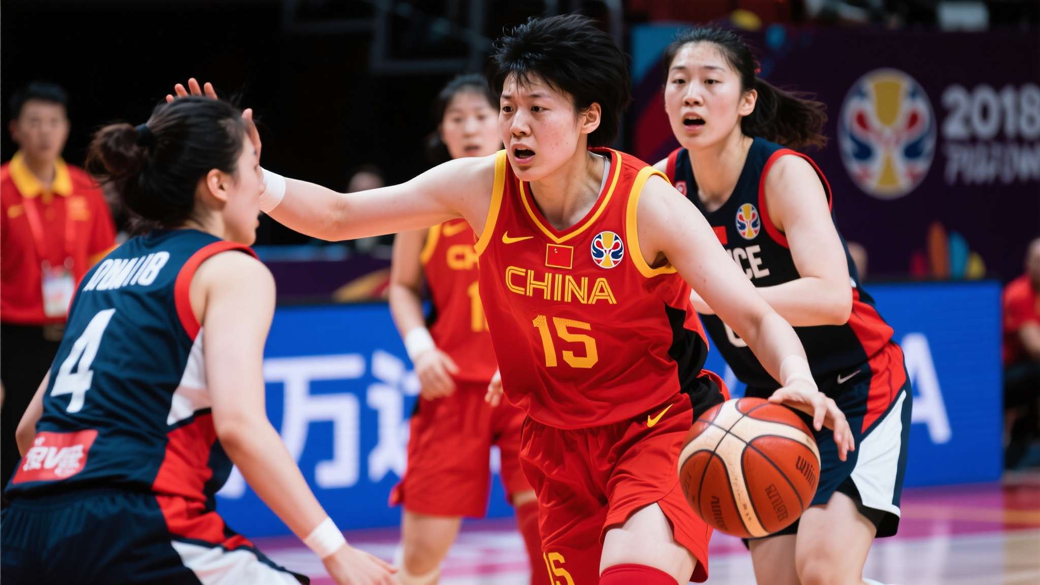 2026女篮世界杯分组